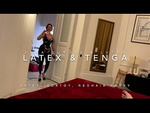 ❤️ Kakak tiri berambut merah dalam kostum lateks disetubuhi oleh abang tiri ☑  Seks di lucah ms.sitevox.top ️❤
